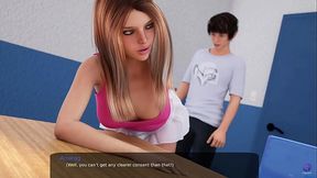 Milfy City - Full Part 19 - Finally Stepdad is Not Home &amp_ I'_m Alone With My Stepmom