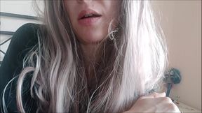 a good girl shouldn'_t do a burp like this!