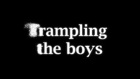 Trampling Training