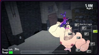 Five Nights At FuzzBoob's Fresh fnaf furry parody demo gameplay