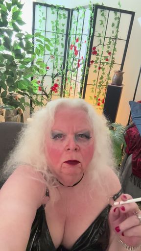 Slut, Summing, Pissing, Smoking