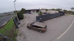 Amandha Fox - Hard threesome anal