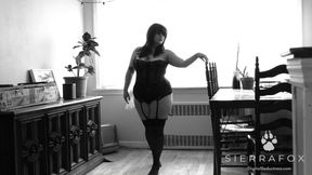 Sunlit Silhouette Goddess Worship