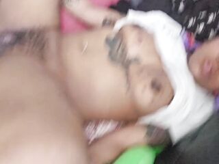 Creaming cumming and getting RAILED