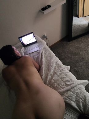 Wife Films Herself with Another Man and Shows Husband
