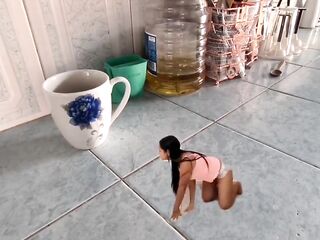 U Shrink, Abase and Peeing on Me Part