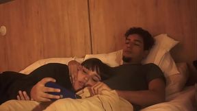 Tengo sue&ntilde_o hermanastro, dejame acostarme entre tus piernas, pero no metas tu pene en mi boca te lo pido por favor!!