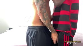 THE BEST PART OF FUCKING A BLACK GUY