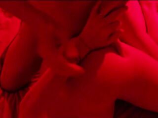 milf hotwife gets fucked hard while giving her husband a handjob