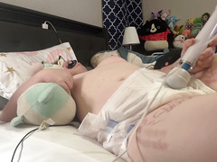 ily Cumming in my Diaper