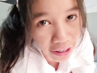 Jealous Step-stepdaughter