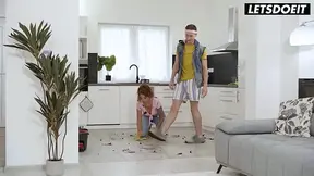 Cougar milf Compilation with hot and horny stepmoms banging their stepsons