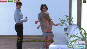 My Insatiable Wife Alice Part 15