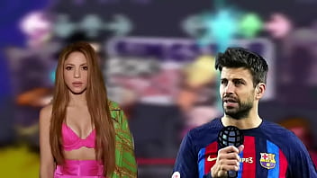 Piqu&eacute_ folla duro a shakira y se corre en su boca en FNF cover