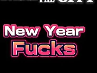 Festive and Fresh Year FUCKS – xxx-Podcast