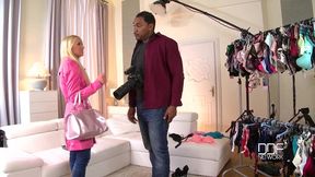 sex crazed blondie kiara lord fucked balls deep by a bbc
