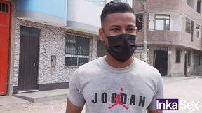 de esta manera te follas a una ciclista en las afueras de lima