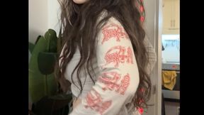 Pants Down with Sarah Moon