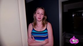 stepsister feels sorry for her new stepbrother - full version @smartykat314