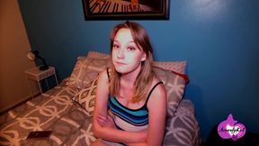 stepsister feels sorry for her new stepbrother - full version @smartykat314