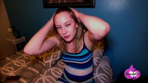 stepsister feels sorry for her new stepbrother - full version @smartykat314