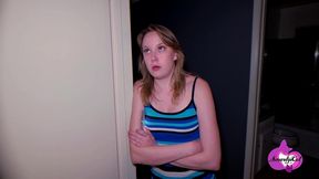 stepsister feels sorry for her new stepbrother - full version @smartykat314
