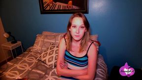 stepsister feels sorry for her new stepbrother - full version @smartykat314