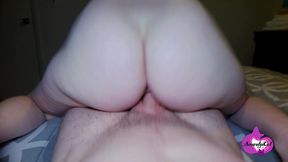 stepsister feels sorry for her new stepbrother - full version @smartykat314