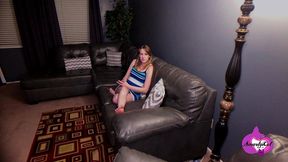 stepsister feels sorry for her new stepbrother - full version @smartykat314