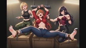 Tickling Confessions #92: My Ticklish Descent into Domination