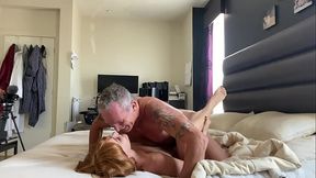 Pornstar Krissy Lynn private fun