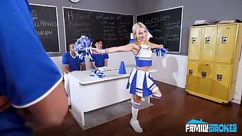 Emma Rosie: School&#039_s fuck