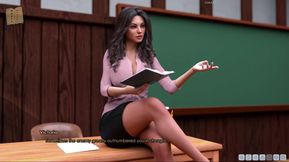 [Gameplay] Lust Academy 215