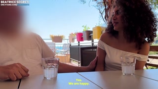 IL CAZZO XXL DI  KING LOUIE  MI SFONDA LA FIGA, l'ho preso tutto in GOLA!