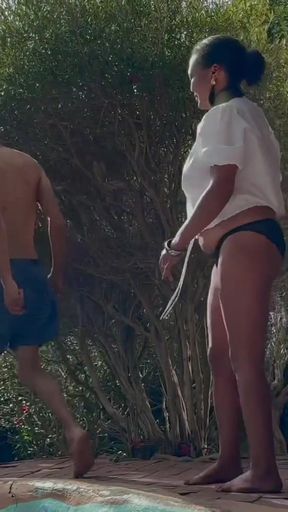 Must-see moment from &quot;Dominatrix Mistress April - Off the record II&quot;