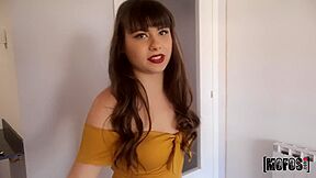 Delightful Hussy Thrilling Sex Video