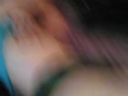 fucked in exes bed! Anal fucked and destroyed! Cream pie suprise!