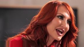 MommysGirl Kendra James Spanks her Step-Daughter