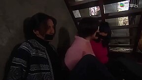 3 Asian Damsels