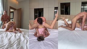 blonde fucked hard