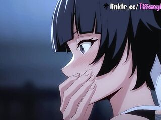 Yoruichi x Soi Fon Forbidden Love