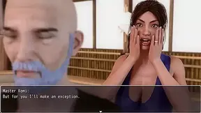 Laura Lustful Secrets The Naughty Sensei And The Hot Wife Who Wants To Learn Kung Fu Episode 54