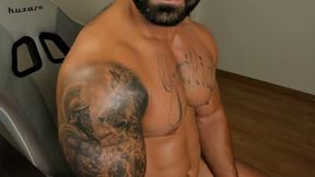 Jaxon Hunk Private Show