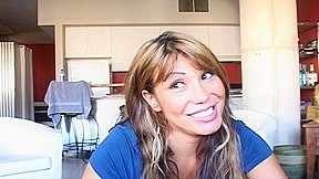 Ava Devine in My Friend's Hot Step mom