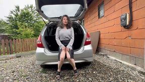 you will slap her ass to make her jump even faster m4