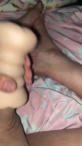 My hard cock