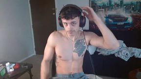 Tommy Strokes Private Show