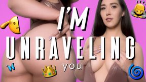 I'm Unraveling You - Goddess Venus