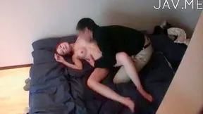 Lovely Amateur Asian Chick Raves After Intense Pussy Licking Fun