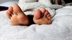 Man Foot Fetish